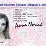 België, Rijbewijs BE Kopen